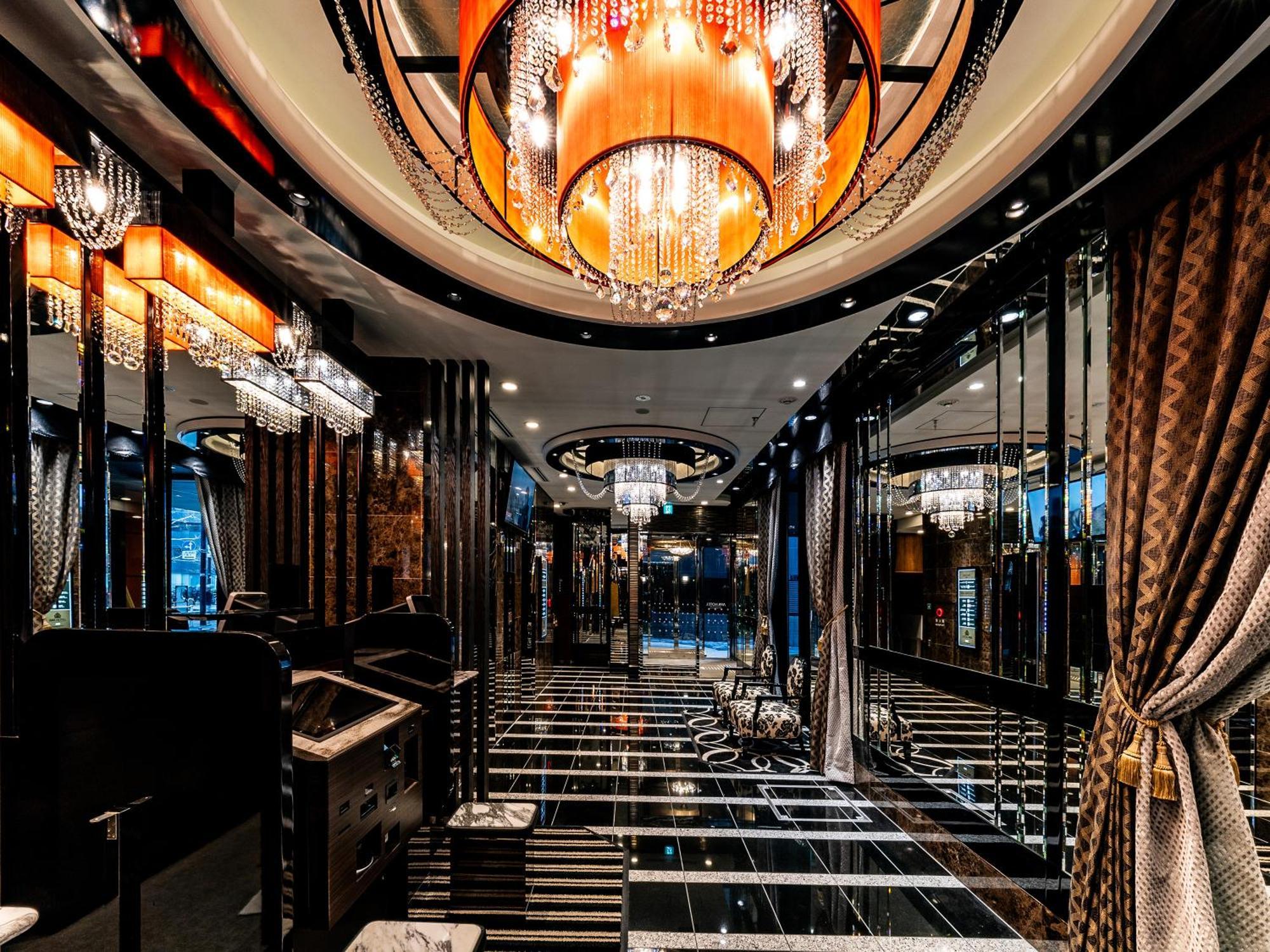 Apa Hotel Omori Ekimae Higashi Токио Екстериор снимка
